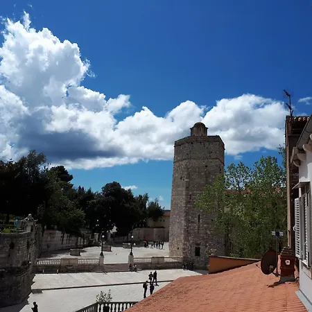 Taz Apartman Zadar